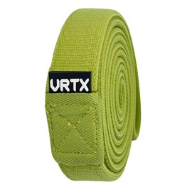 【US Patent Obtained】VRTX Fitness Band - Durable, Skin-Friendly, Fully Washable, Good Design Award Winner, High Strength, Pull-Up Assistance, LIGHT 2nd