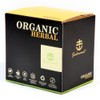 Soilmount 100% Natural Lotus Leaf Tea, Dried Lotus Leaf, Chinese