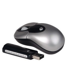 Inland Super Mini Notebook Mouse