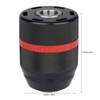 Drill Chuck, Drill Chuck Adapter, Self-tighten 1/2-20UNF Drill Accessories for