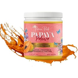Papaya Palooza Intense Deep Conditioning Hair Masque (8oz)