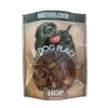 HDP Pig Ears Strips Dog Chews Size:2 LB