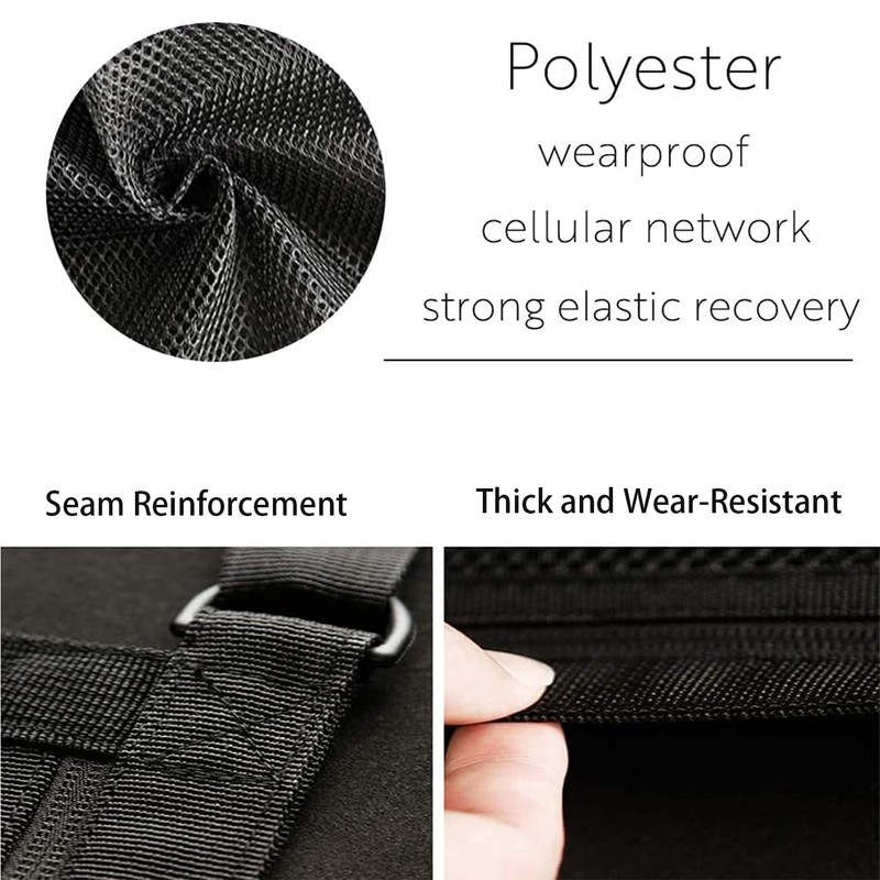 Travel Cargo Net SUV Ceiling Cargo Net Pocket，80 x 55