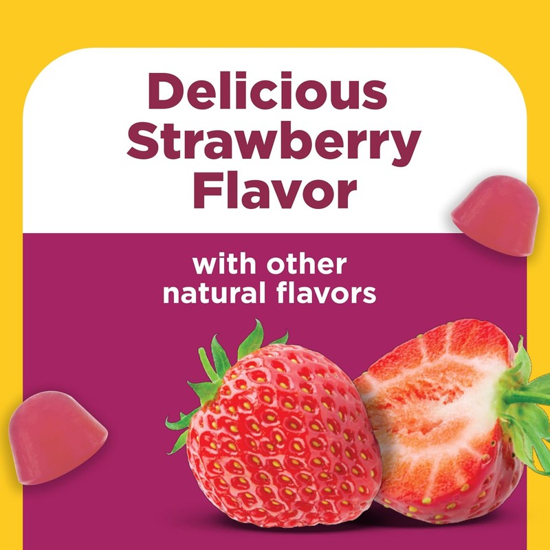 Nature Made Multivitamin For Women, Womens Gummy Multivitamins for Daily