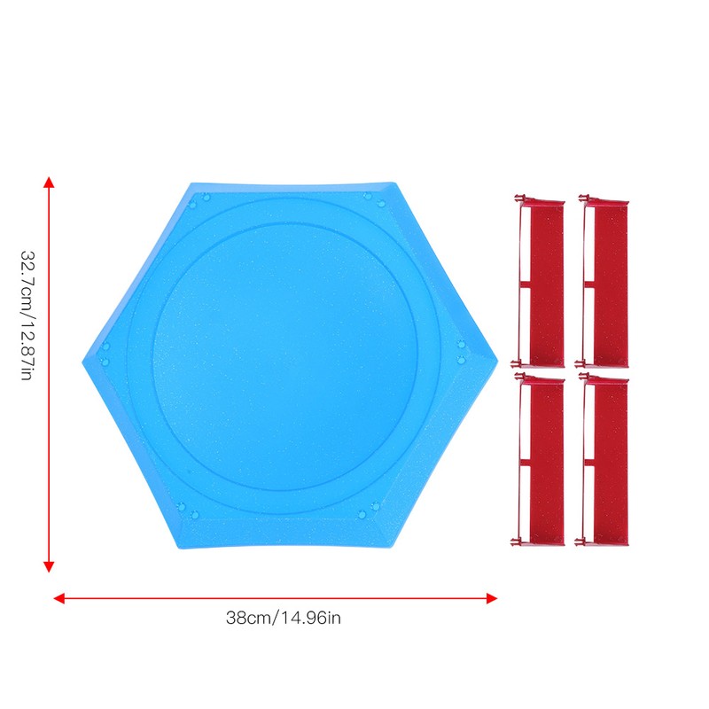 Burst Gyro Arena Disk Exciting Duel Spinning Top Dreidel Toy