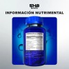 5h8 Nad Con Resveratrol Y Quercetina - 90 Cpsulas Sabor
