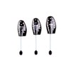 Die Schuhanzieher Plastic Shoe Tree - Spiral Spring - Shape: