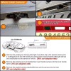 Unbranded Car Reverse Rear View Backup Camera For Volkswagen Touareg