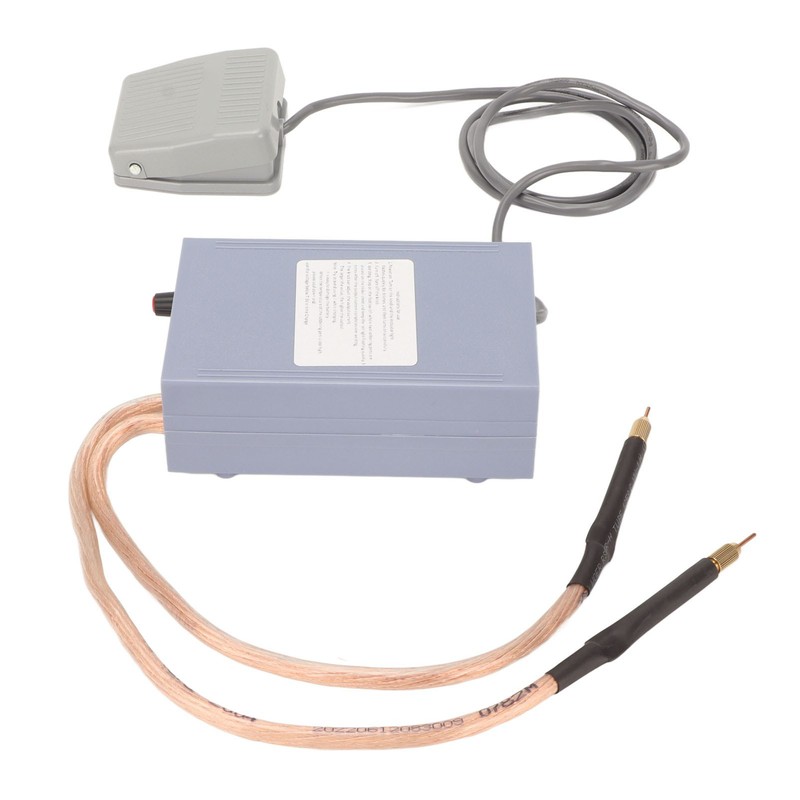 Mini Portable Spot Welder 5000W High Power Adjustable Spot Welding