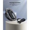 SUPERONE for MagSafe Phone Grip for MagSafe Kickstand Compatible with