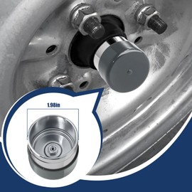 Bearing Protector for 1.98 Inches in Diameter Lug Hubs - 2 Pack