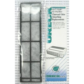 Oreck XL AIR8W Professional Air Purifier Charcoal Odor Absorbing Filter
