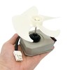 DC12V Refrigerator Evaporator Fan Motor Assembly KBL-48ZWT05-1202A for Frigidaire, Magic