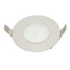 LED Cabin Light 12V‑24V Interior Dome Light Universal Fit for
