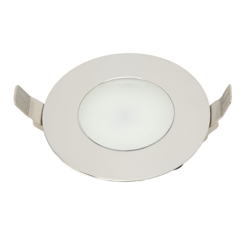 LED Cabin Light 12V‑24V Interior Dome Light Universal Fit for