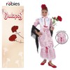 Chulapos Fancy Girls’ Costume Modern S N/A