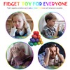 Magic Puzzle Ball Toys, Sensory Fidget Toys Stress Toys Learning