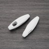 ECSiNG 4pcs Roller Blind Chain Weights Roller Blind Rope Weight
