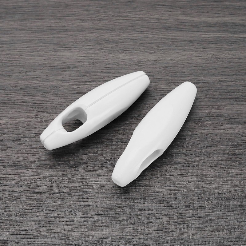ECSiNG 4pcs Roller Blind Chain Weights Roller Blind Rope Weight