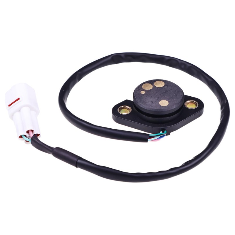 Lesurey Neutral Switch Assembly 5KM-82540-01-00 Compatible with Yamaha Rhino Grizzly
