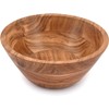 Kimona Fruit Bowl Wooden Fruit Bowl or Candy Bowl, Handcrafted