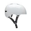 Fox Racing Flight Bicycle Helmet, White FA23, Large