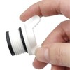 Sarini 12 Pack Threaded Adapters - 3/4 Inch Male Pipe