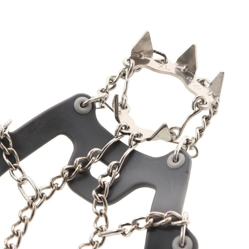 Camp Ice Master Light Grey - Lightweight Compact Steel Grödel,