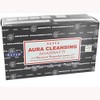 Satya Aura Cleansing Incense Sticks - Box of 12 packs