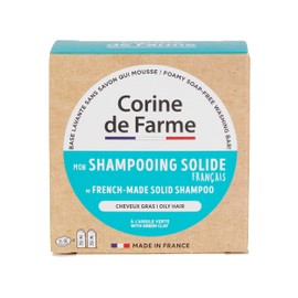 Mon Shampoo Solid French - Oily Hair