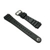 Seiko DAL3BP Men's 0.7 inch (19 mm) Urethane Band