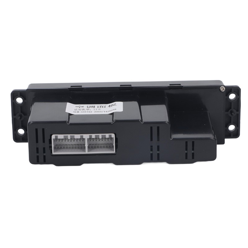Excavator Air Condition Control Panel Air Conditioning Controller Module 4426048