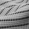 Polyte Toalla Facial de Microfibra Waffle 430 gsm, 33.0x33.0 cm