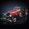 Mould King 10114 Retro Classic Car Building Block Vintage Toy