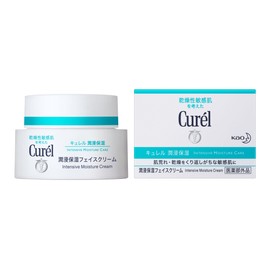 Curel Moisturizing Face Cream, 1.4 oz (40 g)