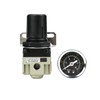 Water separator pressure regulator for compressed air compressor professional.