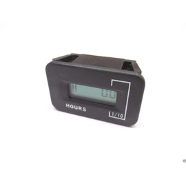 Generac - HOUR METER W/ALERTS AC/DC