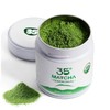35°N MATCHA Organic Ceremonial Green Tea Powder 1.4 oz