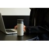 KINTO 20949 Travel Tumbler, 16.9 fl oz (500 ml), Sand