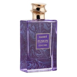 Hamidi Fusion Concord EDP Spray 85 ml - Long-lasting Eau de Parfum - Perfume Fragrance for Women - 2.7 Fl Oz