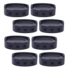 8 Pack Anti Vibration Pads for Washing Machine, Non Slip