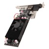 GT210 1G DDR2 64bit Graphics Card Support DVI VGA HD
