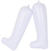 kilofly 12" Inflatable Boot Shapers [Set of 3 Pairs] -