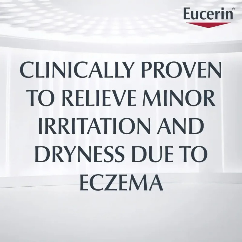 Eucerin Baby Eczema Relief Crema 226 G | Hidratante Suave