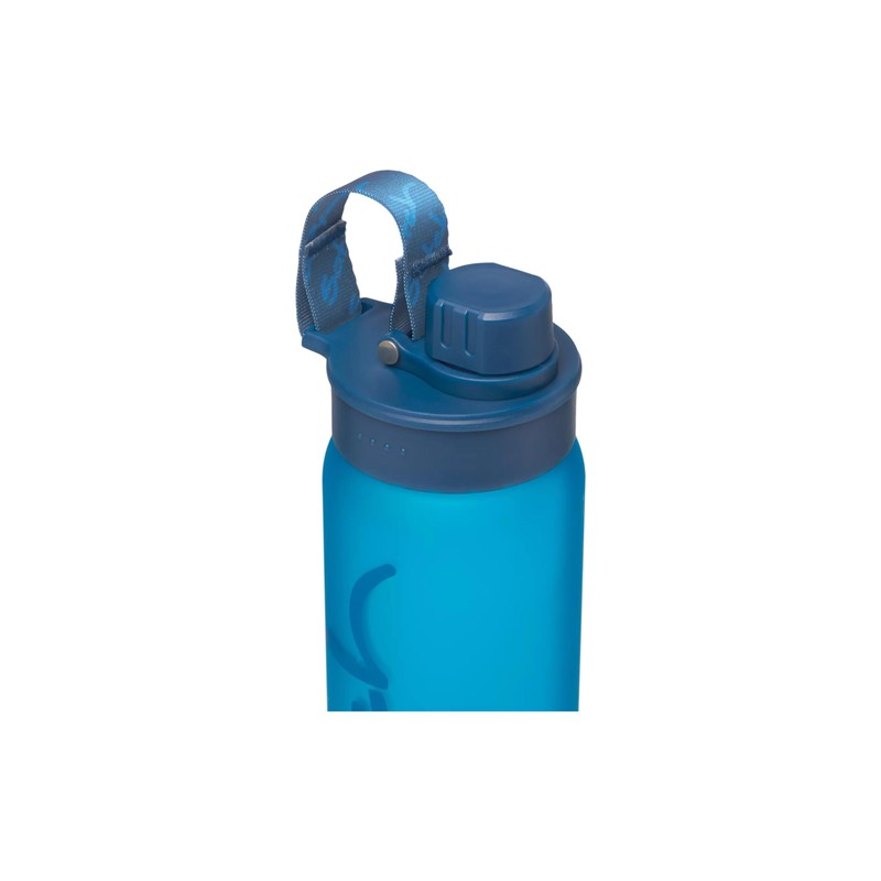 Satch Sports Bottle Blue, Blue, blue