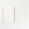 Notebook Type Grid Loose Leaf