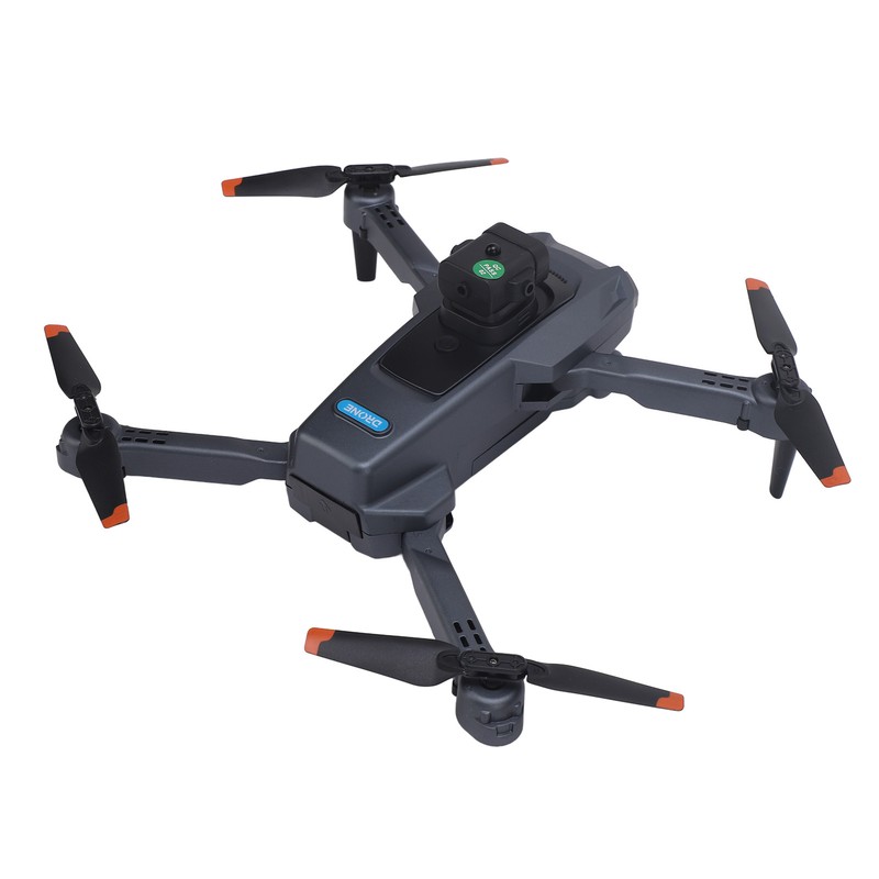 Obstacle Avoidance Drone Foldable HD Aerial Photography 4K Dual Lens