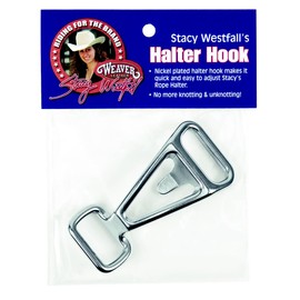 Wl-77-3026 Stacy Westfall Horse Halter Hook By Weaver Leather