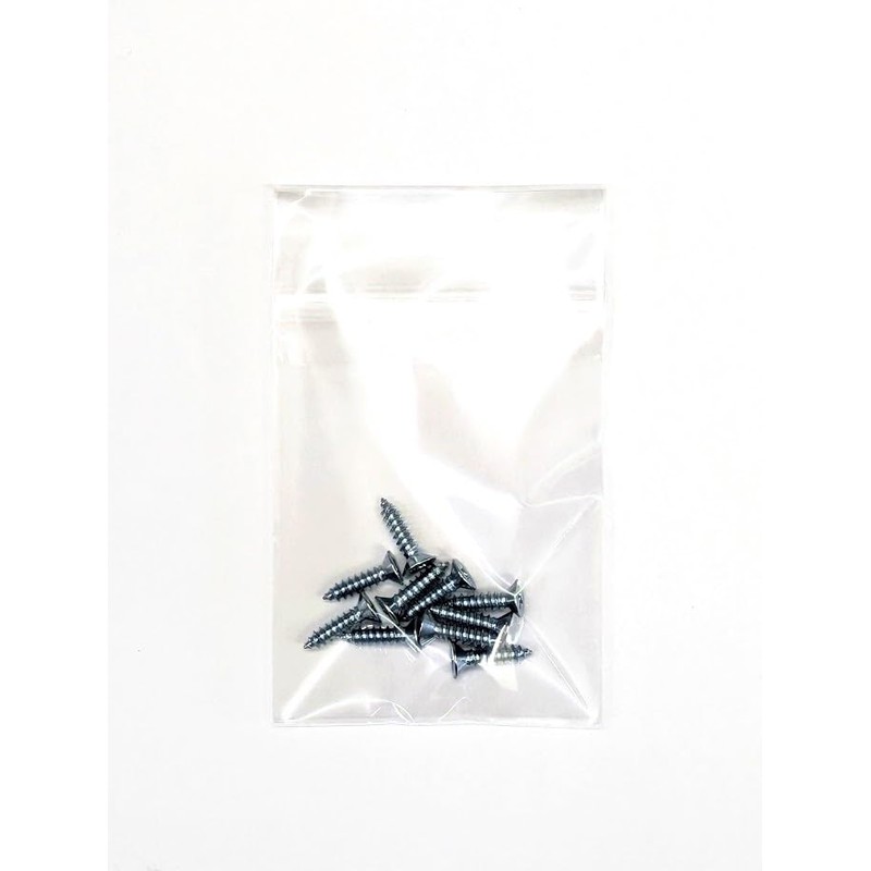 【M3x12】Countersunk Tapping Screws, Type 1 (A Type), 10 pieces