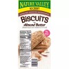 Nature Valley Biscuits with Almond Butter, 1.35 Ounce (30 Count)